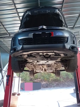 Citroen C4 AIRCROSS 1.6 HDI 116hp Euro 5 | Mobile.bg    11