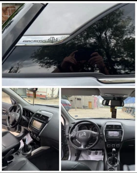 Citroen C4 AIRCROSS 1.6 HDI 116hp Euro 5 | Mobile.bg    7