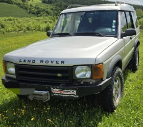     Land Rover Discovery Td5