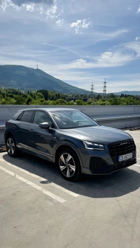  Audi Q2