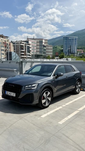 Audi Q2 35 TFSI S-Line/ 2028 | Mobile.bg    3