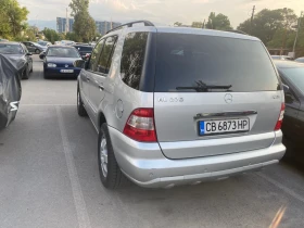 Обява за продажба на Mercedes-Benz ML 270 CDI ~9 800 лв. - изображение 3