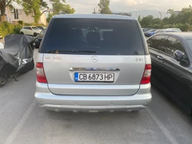 Обява за продажба на Mercedes-Benz ML 270 CDI ~9 800 лв. - изображение 2