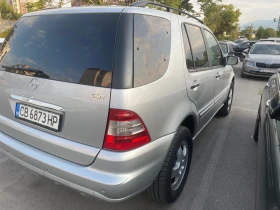 Обява за продажба на Mercedes-Benz ML 270 CDI ~9 800 лв. - изображение 4