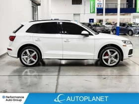 Audi SQ5 * Technik Quattro FIN.WK OR LEASE  , снимка 8