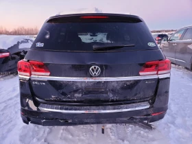 VW Atlas SEL PREMIUM* R-LINE* FENDER* 360 CAM* ПАНОРАМА | Auto.bg — изображение 5