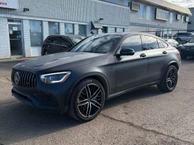 Mercedes-Benz GLC * AMG 43 * CARFAX * БЕЗ ПЪРВОНАЧАЛНА ВНОСКА
