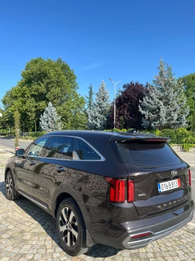 Kia Sorento 2.2* 4x4* 55.000km*  | Mobile.bg � ����� ������ 5