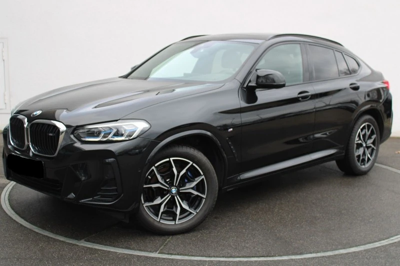 BMW X4 M40d*Laser*ShadowLine*Pano*HUD*ГАРАНЦИЯ, снимка 2 - Автомобили и джипове - 47216946