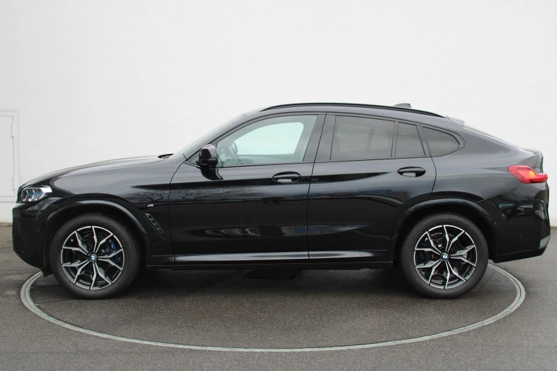 BMW X4 M40d*Laser*ShadowLine*Pano*HUD*ГАРАНЦИЯ, снимка 5 - Автомобили и джипове - 47451585