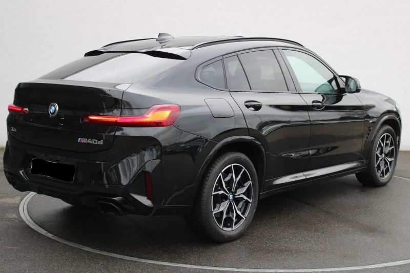 BMW X4 M40d*Laser*ShadowLine*Pano*HUD*ГАРАНЦИЯ, снимка 6 - Автомобили и джипове - 47451585