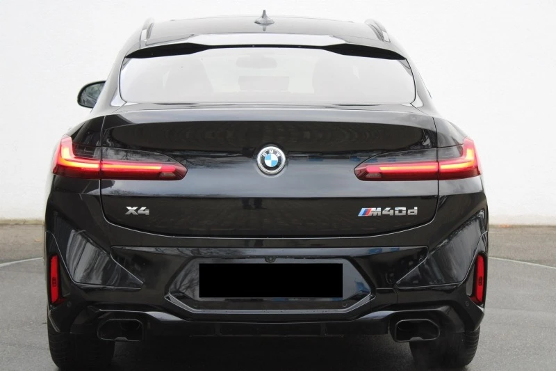 BMW X4 M40d*Laser*ShadowLine*Pano*HUD*ГАРАНЦИЯ, снимка 7 - Автомобили и джипове - 47451585