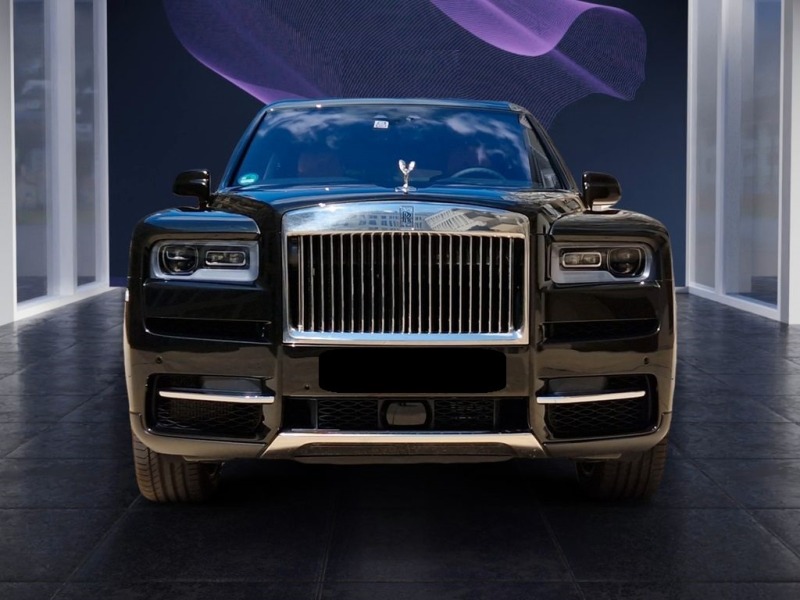 Rolls-Royce Cullinan, снимка 1 - Автомобили и джипове - 43580701