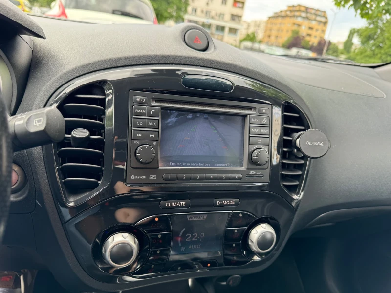 Nissan Juke Turbo, снимка 7 - Автомобили и джипове - 47367845