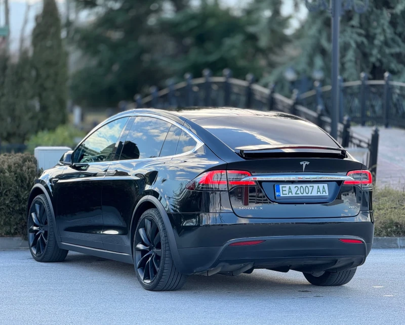 Tesla Model X - 100d - Europe - Free Supercharger - Warranty -, снимка 4 - Автомобили и джипове - 47581724