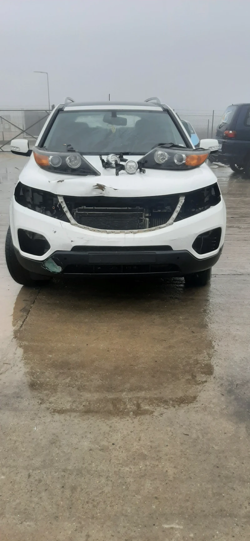 Kia Sorento 2.2CRDI, снимка 1 - Автомобили и джипове - 47959621