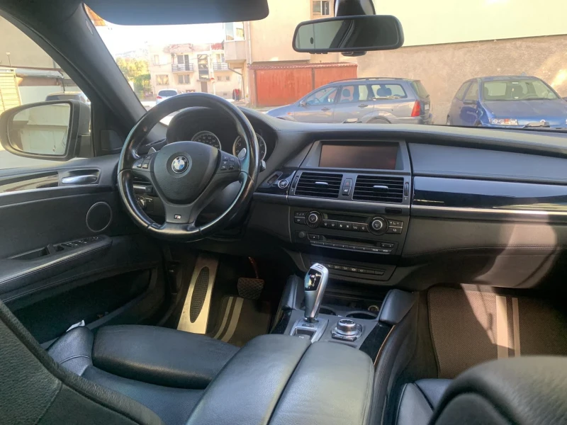 BMW X6, снимка 11 - Автомобили и джипове - 48091805