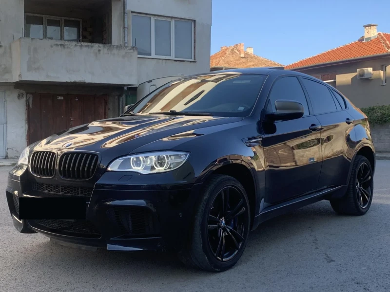 BMW X6, снимка 2 - Автомобили и джипове - 48091805