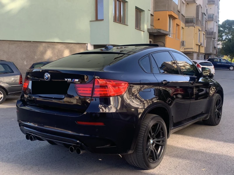 BMW X6, снимка 7 - Автомобили и джипове - 48091805