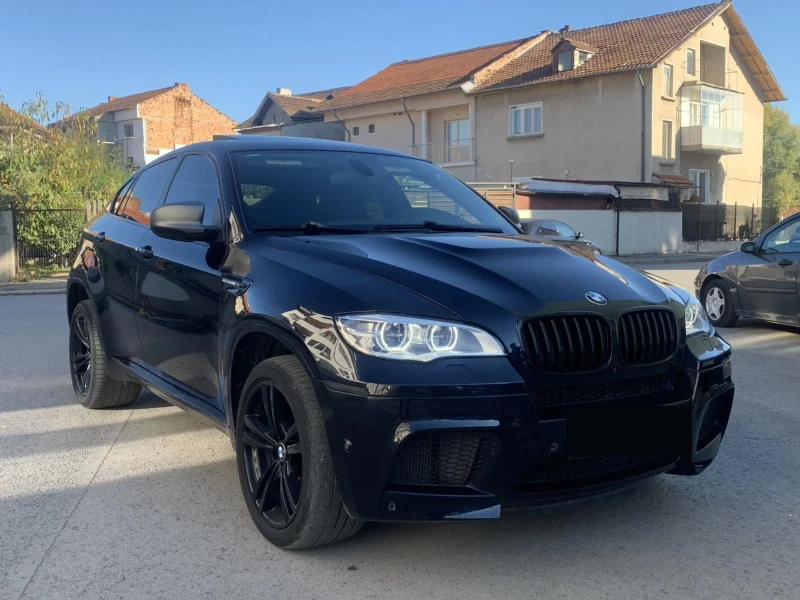 BMW X6, снимка 3 - Автомобили и джипове - 48091805