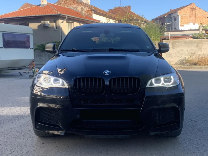 BMW X6, снимка 1 - Автомобили и джипове - 48091805