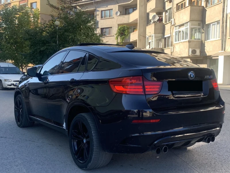 BMW X6, снимка 6 - Автомобили и джипове - 48091805