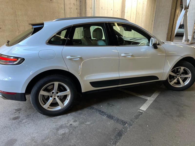 Porsche Macan, снимка 7 - Автомобили и джипове - 48139771