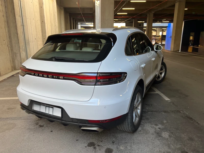 Porsche Macan, снимка 6 - Автомобили и джипове - 48139771