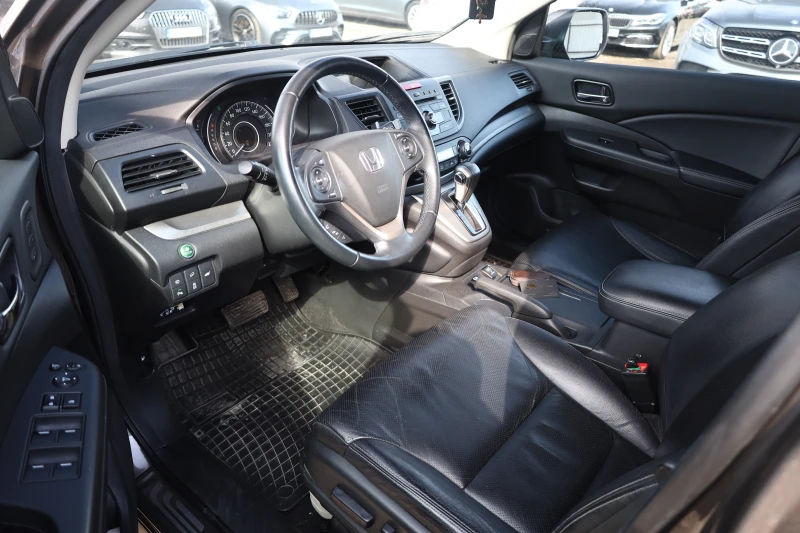 Honda Cr-v 2.2 i-DTEC Executive LED KAMERA KeyGO #iCarbg PANO, снимка 6 - Автомобили и джипове - 49276762