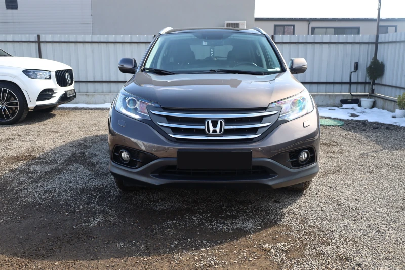 Honda Cr-v 2.2 i-DTEC Executive LED KAMERA KeyGO #iCarbg PANO, снимка 2 - Автомобили и джипове - 49276762