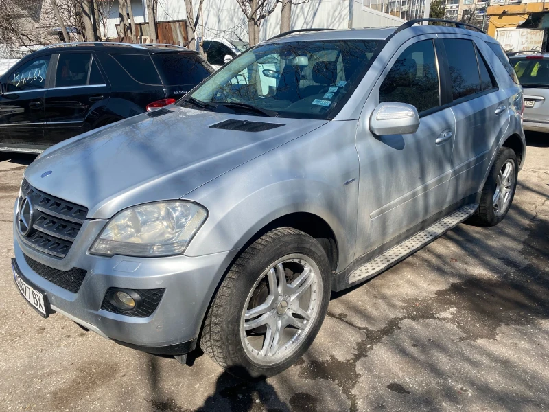 Mercedes-Benz ML 350 ML350 4matic , снимка 3 - Автомобили и джипове - 49357530