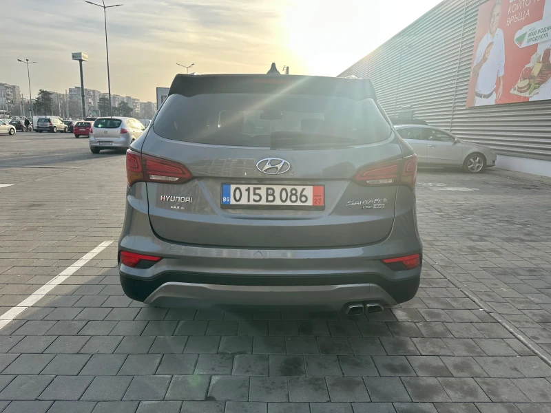 Hyundai Santa fe, снимка 3 - Автомобили и джипове - 49449316