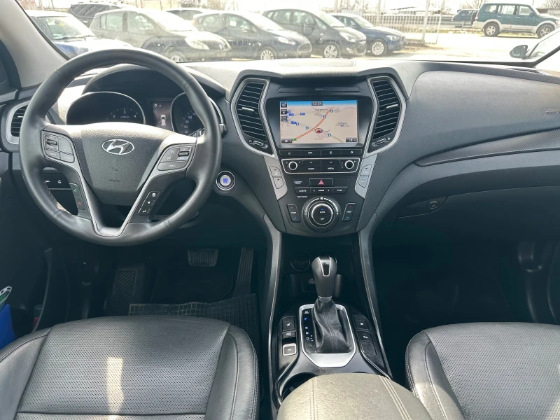 Hyundai Santa fe, снимка 7 - Автомобили и джипове - 49449316