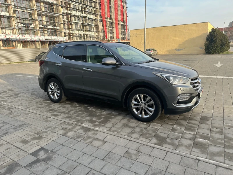 Hyundai Santa fe, снимка 2 - Автомобили и джипове - 49449316