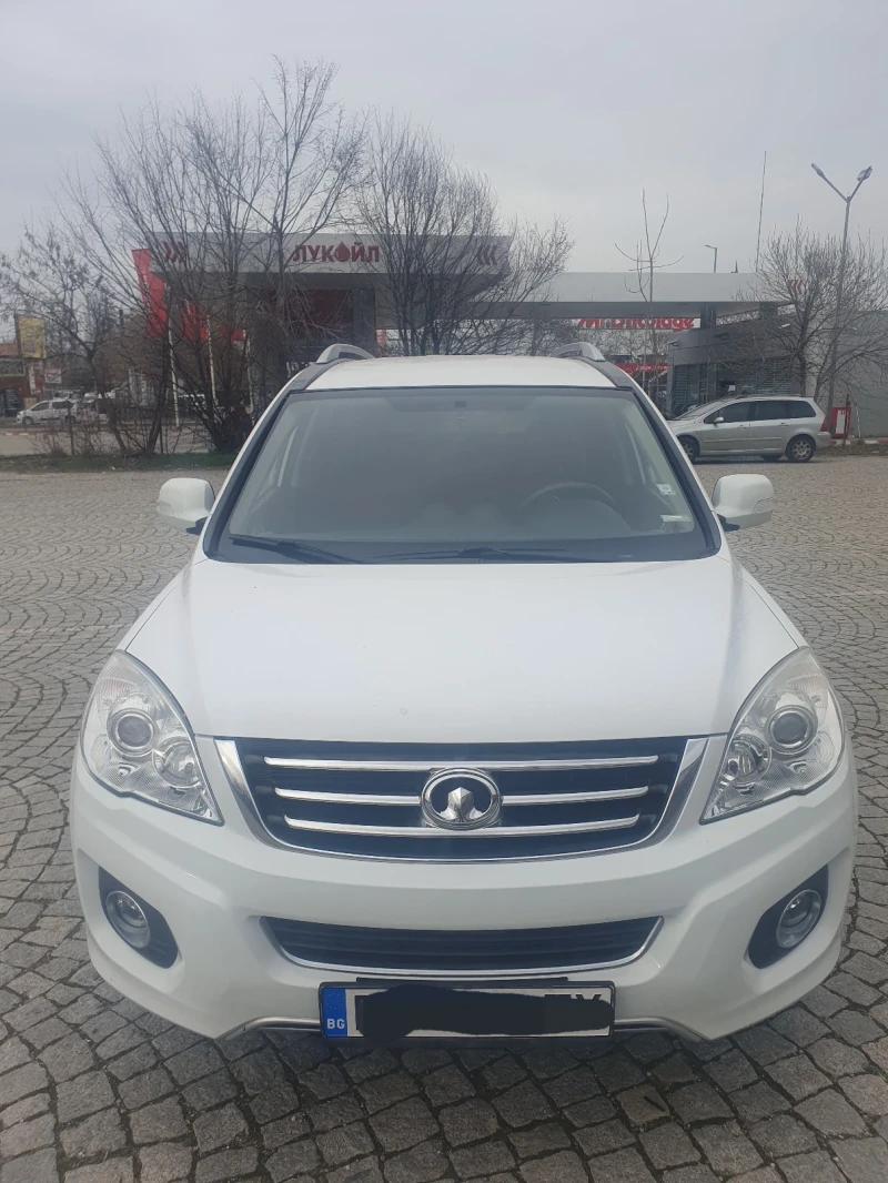 Great Wall Hover H6 1.5T, снимка 1 - Автомобили и джипове - 49479440