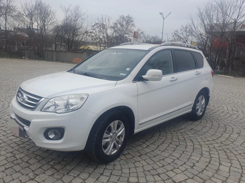 Great Wall Hover H6 1.5T, снимка 2 - Автомобили и джипове - 49479440