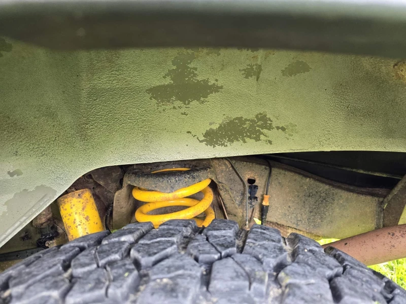 Land Rover Discovery Td5, снимка 5 - Автомобили и джипове - 52483473