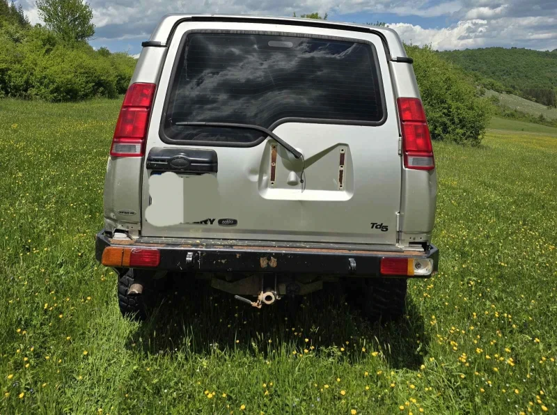 Land Rover Discovery Td5, снимка 3 - Автомобили и джипове - 52483473