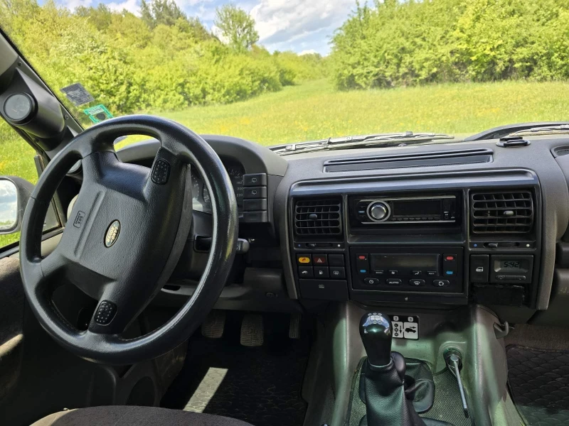 Land Rover Discovery Td5, снимка 4 - Автомобили и джипове - 52483473