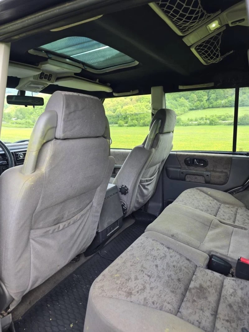 Land Rover Discovery Td5, снимка 6 - Автомобили и джипове - 52483473