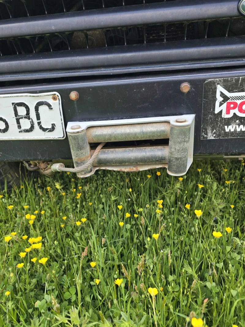 Land Rover Discovery Td5, снимка 7 - Автомобили и джипове - 52483473