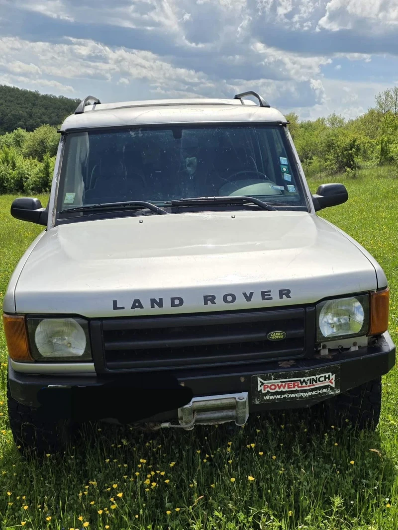 Land Rover Discovery Td5, снимка 2 - Автомобили и джипове - 52483473