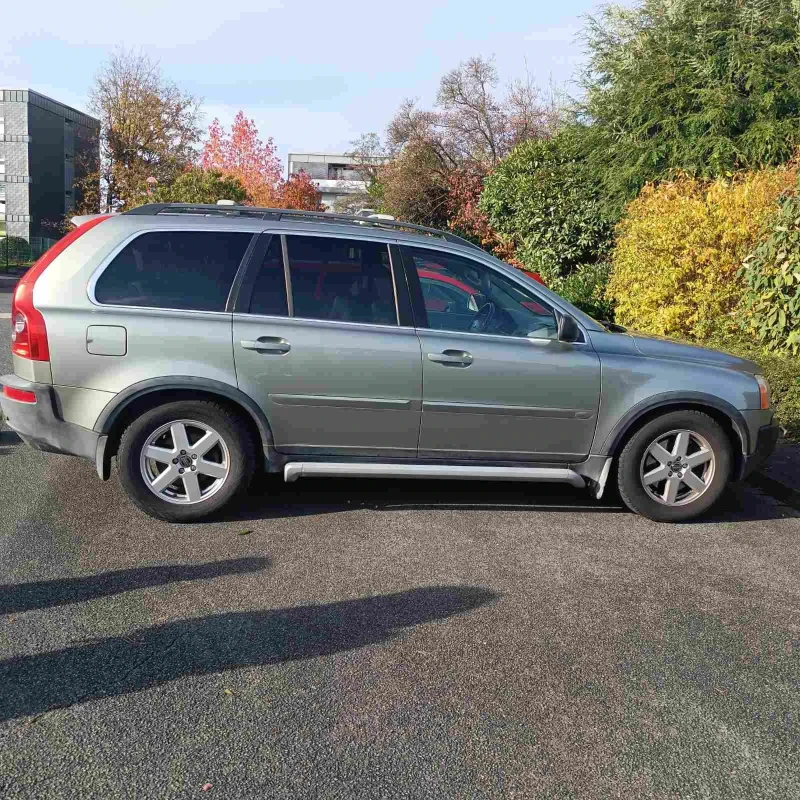 Volvo Xc90 USA, снимка 17 - Автомобили и джипове - 52345140