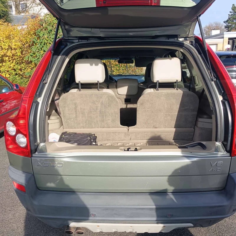 Volvo Xc90 USA, снимка 13 - Автомобили и джипове - 52345140