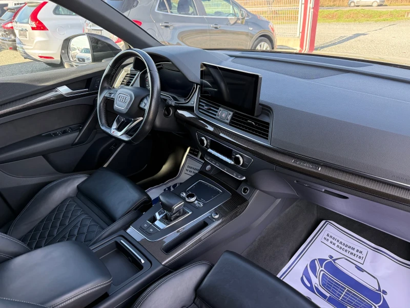 Audi Q5 (KATO НОВА)^(QUATTRO)^(S-Line)^(APPLE-CARPLAY), снимка 15 - Автомобили и джипове - 52402920