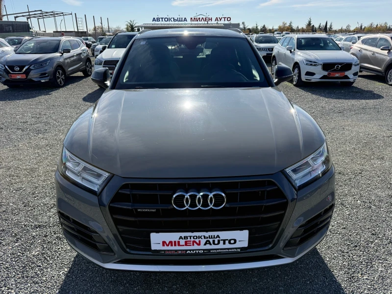 Audi Q5 (KATO НОВА)^(QUATTRO)^(S-Line)^(APPLE-CARPLAY), снимка 2 - Автомобили и джипове - 52402920