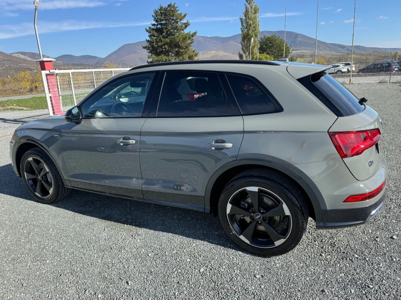Audi Q5 (KATO НОВА)^(QUATTRO)^(S-Line)^(APPLE-CARPLAY), снимка 9 - Автомобили и джипове - 52402920