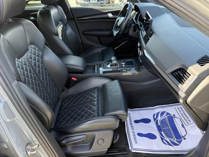 Audi Q5 (KATO НОВА)^(QUATTRO)^(S-Line)^(APPLE-CARPLAY), снимка 14 - Автомобили и джипове - 52402920