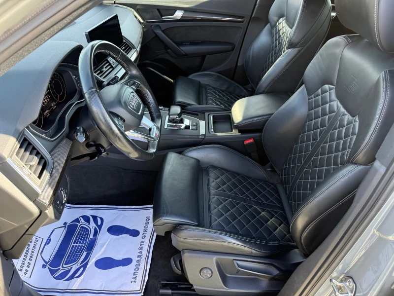 Audi Q5 (KATO НОВА)^(QUATTRO)^(S-Line)^(APPLE-CARPLAY), снимка 11 - Автомобили и джипове - 52402920