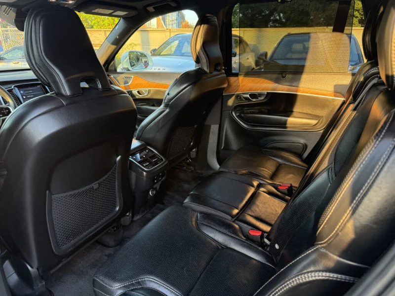 Volvo Xc90 T6/INSCRIPTION/ПАНО/КЕЙЛЕС/ОБДУХВАНЕ, снимка 16 - Автомобили и джипове - 52625980